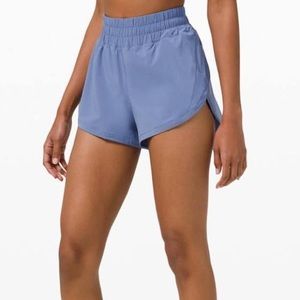 Lululemon Track That High-Rise Shorts 3”